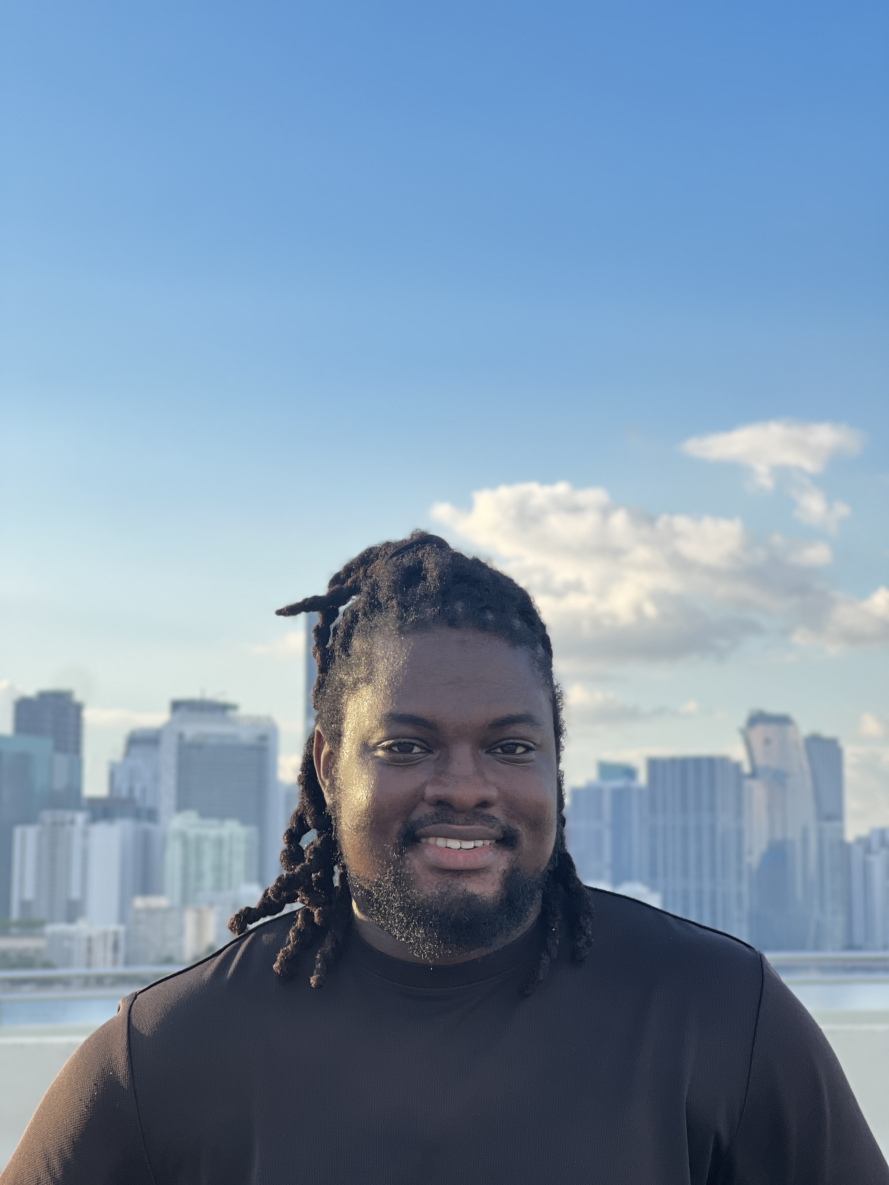 Darion Hernandez, founder of Nandez Interactive